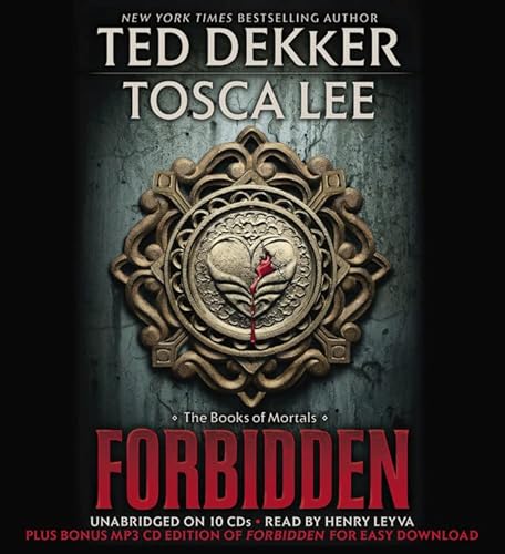 Imagen de archivo de Forbidden (The Books of Mortals) a la venta por Half Price Books Inc.
