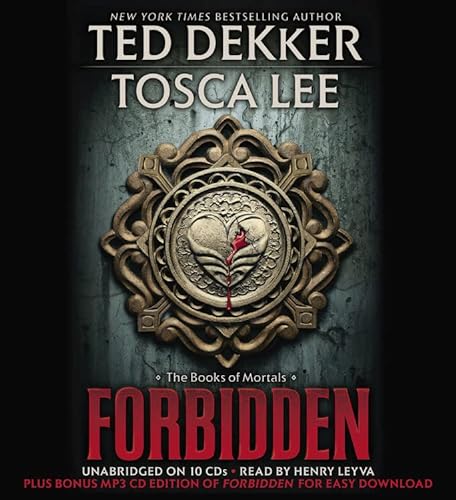 Stock image for Forbidden (The Books of Mortals) for sale by Half Price Books Inc.