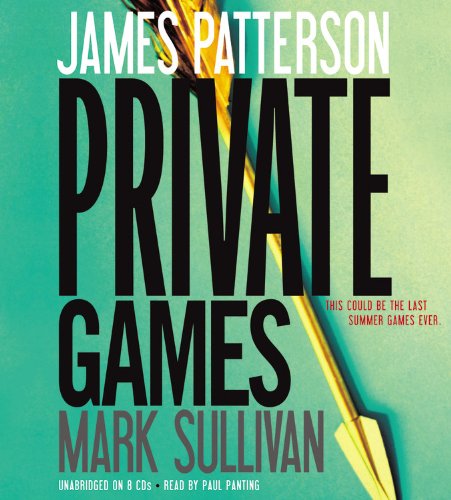 Imagen de archivo de Private Games (Jack Morgan Series) a la venta por The Yard Sale Store