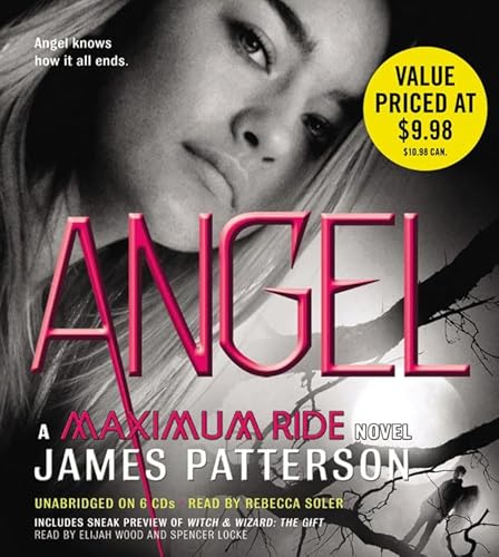 Stock image for Angel: A Maximum Ride Novel (Maximum Ride, 7) for sale by HPB-Diamond