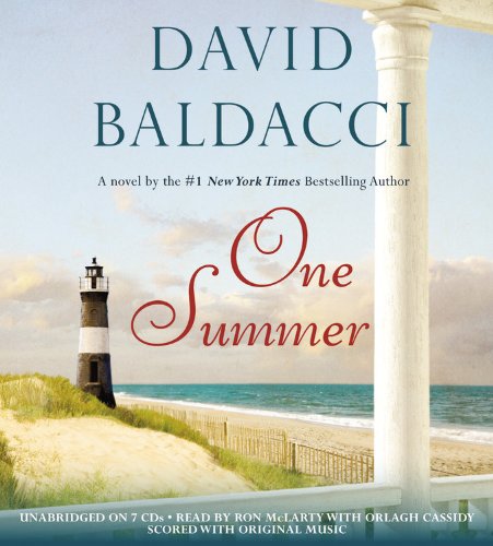 One Summer (9781611135985) by Baldacci, David