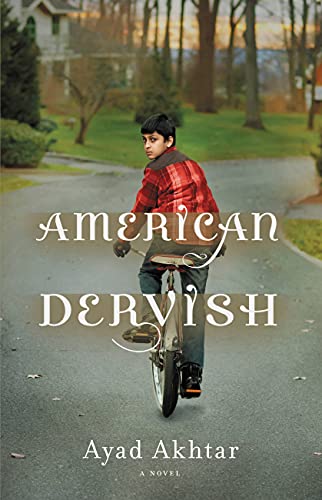 Beispielbild fr American Dervish: A Novel zum Verkauf von SecondSale