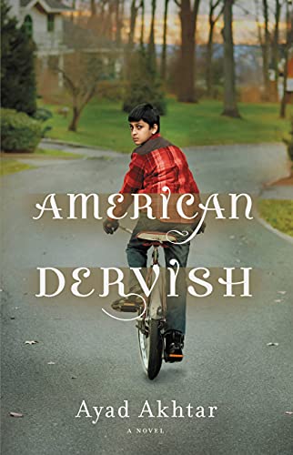 Stock image for American Dervish: A Novel for sale by SecondSale