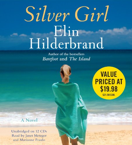 Beispielbild fr Silver girl : a novel PLAYAWAY zum Verkauf von The Yard Sale Store