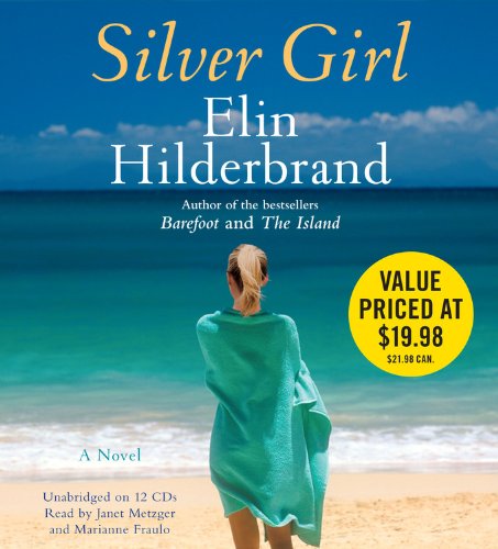 Stock image for Silver girl : a novel PLAYAWAY for sale by The Yard Sale Store