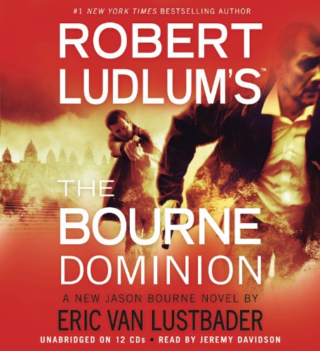 Imagen de archivo de The Bourne Dominion [With Earbuds] (Playaway Adult Fiction) a la venta por The Yard Sale Store