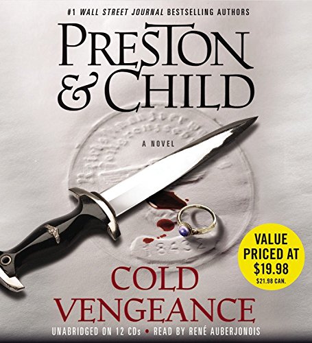 Stock image for Cold Vengeance [With Earbuds] (Playaway Adult Fiction) for sale by The Yard Sale Store