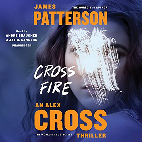 Imagen de archivo de Cross Fire (Alex Cross, 16) a la venta por HPB-Ruby