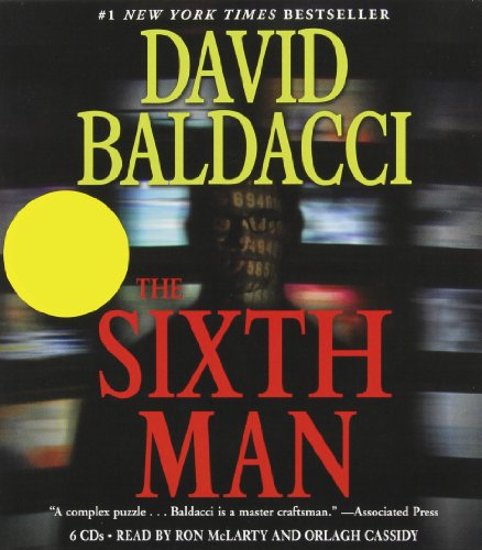 Stock image for The Sixth Man (King Maxwell Series, 5) for sale by Mr. Bookman