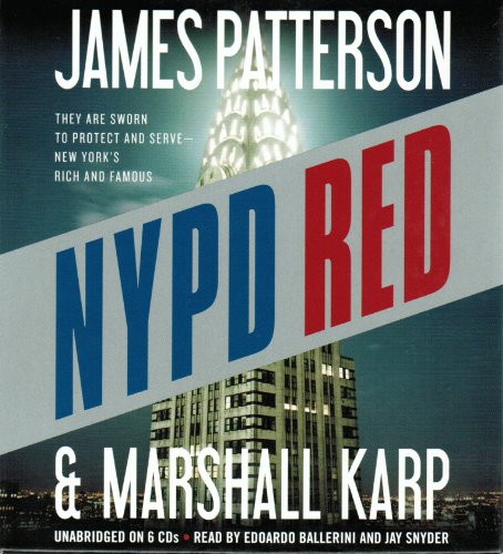 Beispielbild fr NYPD Red zum Verkauf von Books From California