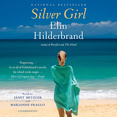 Stock image for Silver Girl: A Novel for sale by HPB-Emerald