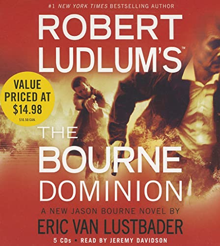 Beispielbild fr Robert Ludlum's (TM) The Bourne Dominion (Jason Bourne Series, 9) zum Verkauf von SecondSale