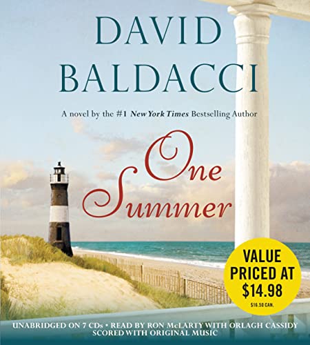 Stock image for One Summer for sale by HPB-Diamond