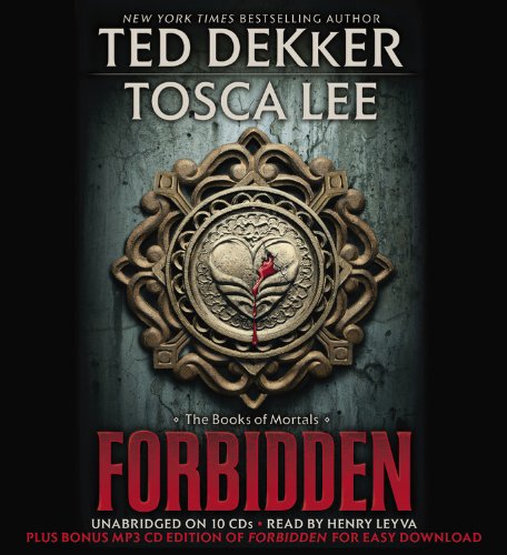 Forbidden Lib/E (Books of Mortals) (9781611137644) by Dekker, Ted; Lee, Tosca