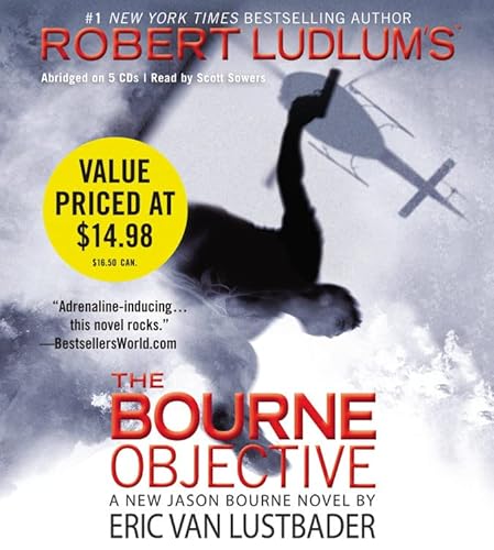 Imagen de archivo de Robert Ludlum's (TM) The Bourne Objective (Jason Bourne Series, 8) a la venta por Half Price Books Inc.