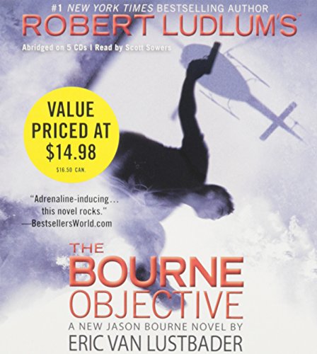 Stock image for Robert Ludlum's (TM) The Bourne Objective (Jason Bourne Series, 8) for sale by Half Price Books Inc.