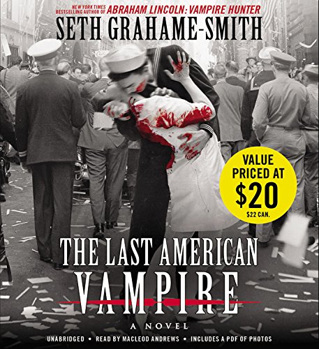 Stock image for The Last American Vampire for sale by HPB-Ruby