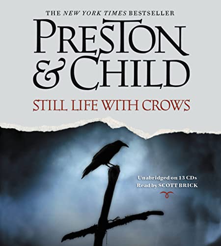 Imagen de archivo de Still Life with Crows: A Novel (Agent Pendergast Series, 4) a la venta por HPB Inc.