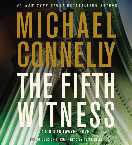 The Fifth Witness (Playaway Adult Fiction) (9781611138801) by Connelly, Michael