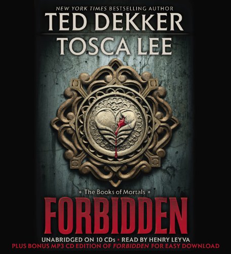 Imagen de archivo de Forbidden (The Books of Mortals) a la venta por SecondSale