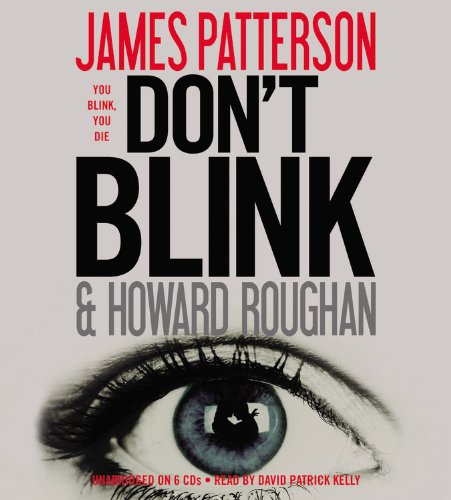 Imagen de archivo de Don't Blink a la venta por Half Price Books Inc.