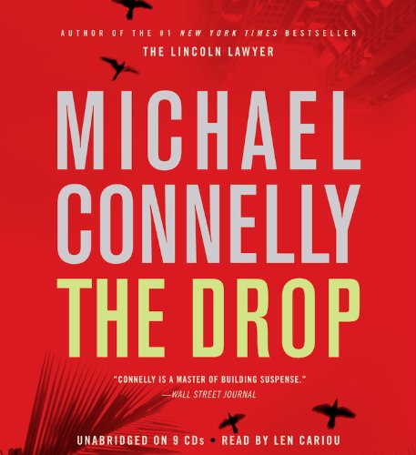 Stock image for The Drop (Harry Bosch) for sale by HPB-Ruby