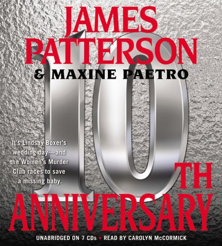 10th Anniversary (Playaway Adult Fiction)