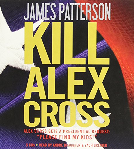 Beispielbild fr Kill Alex Cross zum Verkauf von Buchpark