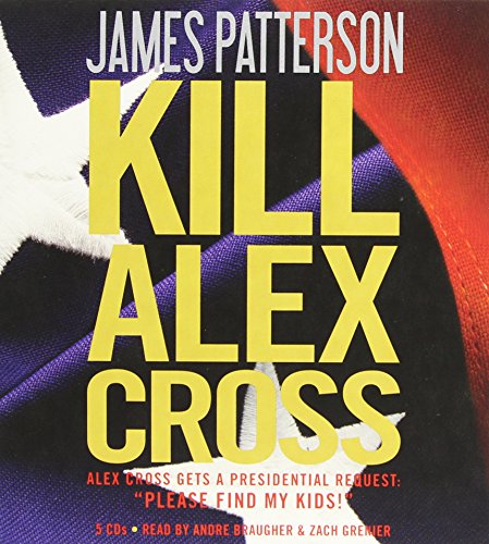 Stock image for Kill Alex Cross for sale by HPB-Ruby