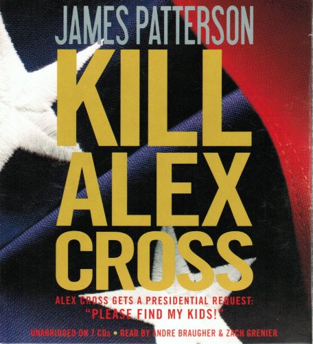 Beispielbild fr Kill Alex Cross (Alex Cross, 17) zum Verkauf von BooksRun