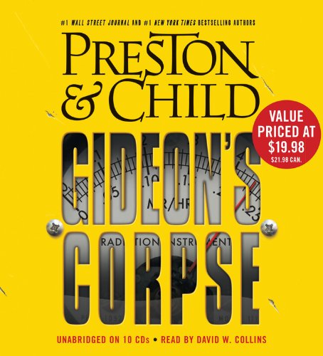 Stock image for Gideon's Corpse (Gideon Crew Series) for sale by HPB-Diamond