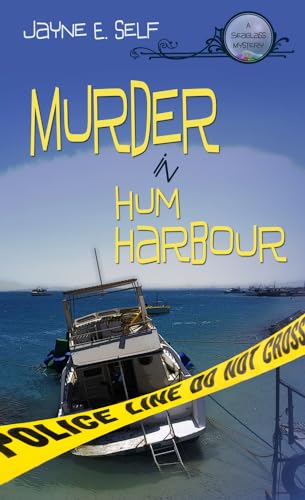 Stock image for Murder In Hum Harbour: A Seaglass Mystery: A Seaglass Mystery for sale by SecondSale