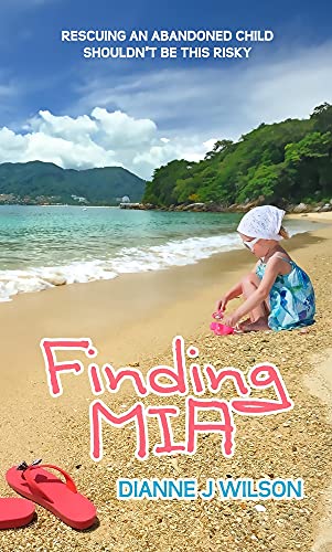 Stock image for Finding Mia for sale by GF Books, Inc.