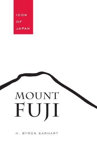 9781611170009: Mount Fuji: Icon of Japan (Studies in Comparative Religion)