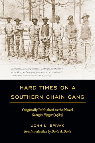9781611170443: Hard Times on a Southern Chain Gang