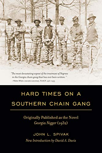 Stock image for Hard Times on a Southern Chain Gang (Southern Classics) for sale by SecondSale
