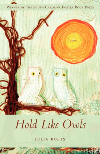 Beispielbild fr Hold Like Owls (Southern Classics) zum Verkauf von Save With Sam