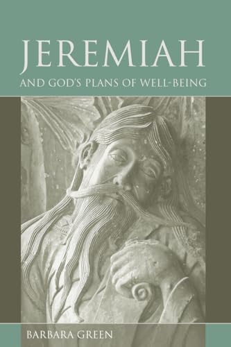 Stock image for Jeremiah and God's Plan of Well-Being (Studies on Personalities of the Old Testament) for sale by Decluttr