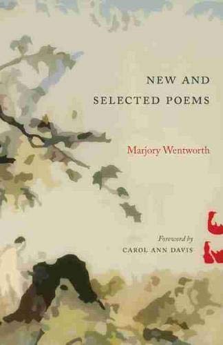 Beispielbild fr New and Selected Poems zum Verkauf von Revaluation Books