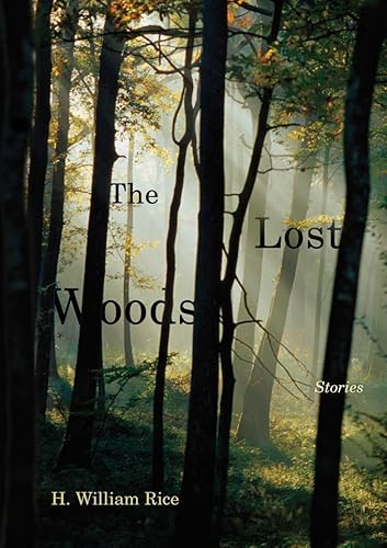 Beispielbild fr The Lost Woods : Stories zum Verkauf von Better World Books