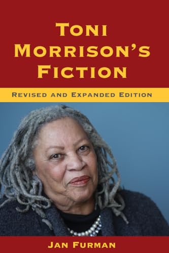 Stock image for Toni Morrison's Fiction for sale by Better World Books