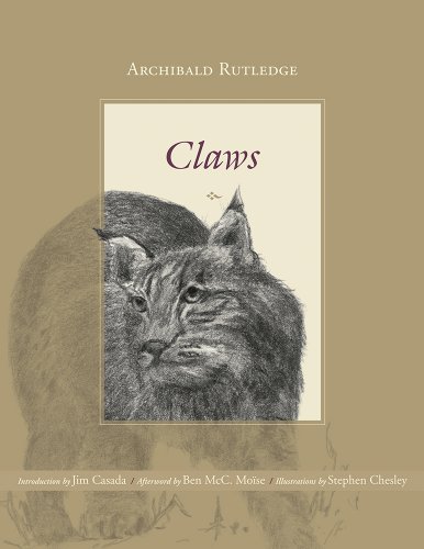 Imagen de archivo de Claws a la venta por ThriftBooks-Atlanta