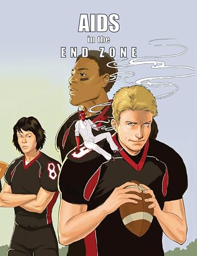9781611174243: AIDS in the End Zone (Young Palmetto Books)