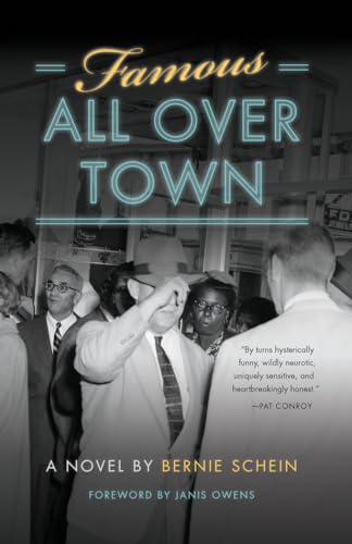 Beispielbild fr Famous All over Town : A Novel zum Verkauf von Better World Books