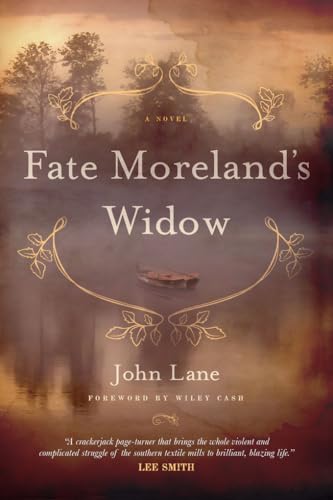 9781611174694: Fate Moreland's Widow: A Novel (Story River Books)