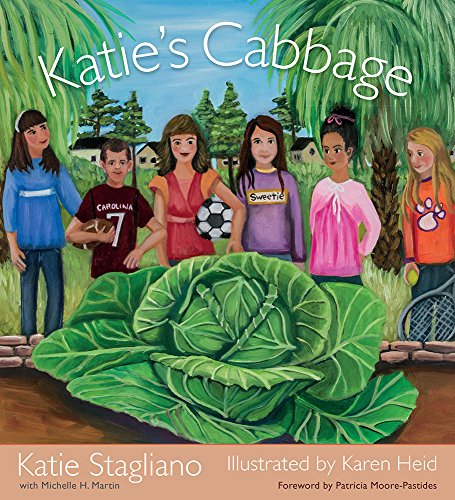 Stock image for Katie's Cabbage (Young Palmetto Books) for sale by HPB-Ruby