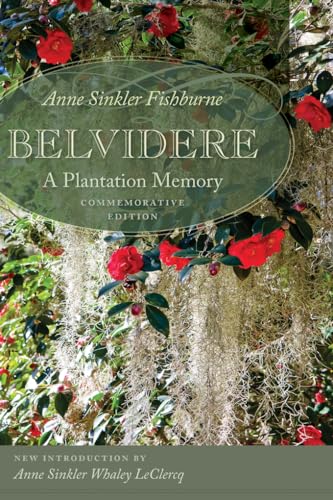 Stock image for Belvidere: A Plantation Memory for sale by Save With Sam