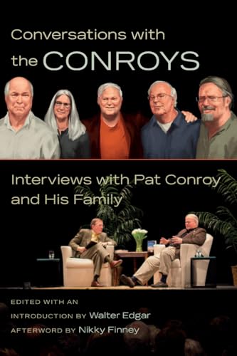 Beispielbild fr Conversations with the Conroys: Interviews with Pat Conroy and His Family zum Verkauf von ThriftBooks-Dallas