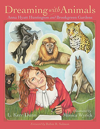Beispielbild fr Dreaming With Animals: Anna Hyatt Huntington and Brookgreen Gardens (Y zum Verkauf von Hawking Books
