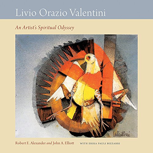 Beispielbild fr Livio Orazio Valentini: An Artist's Spiritual Odyssey (Non Series) zum Verkauf von Midtown Scholar Bookstore